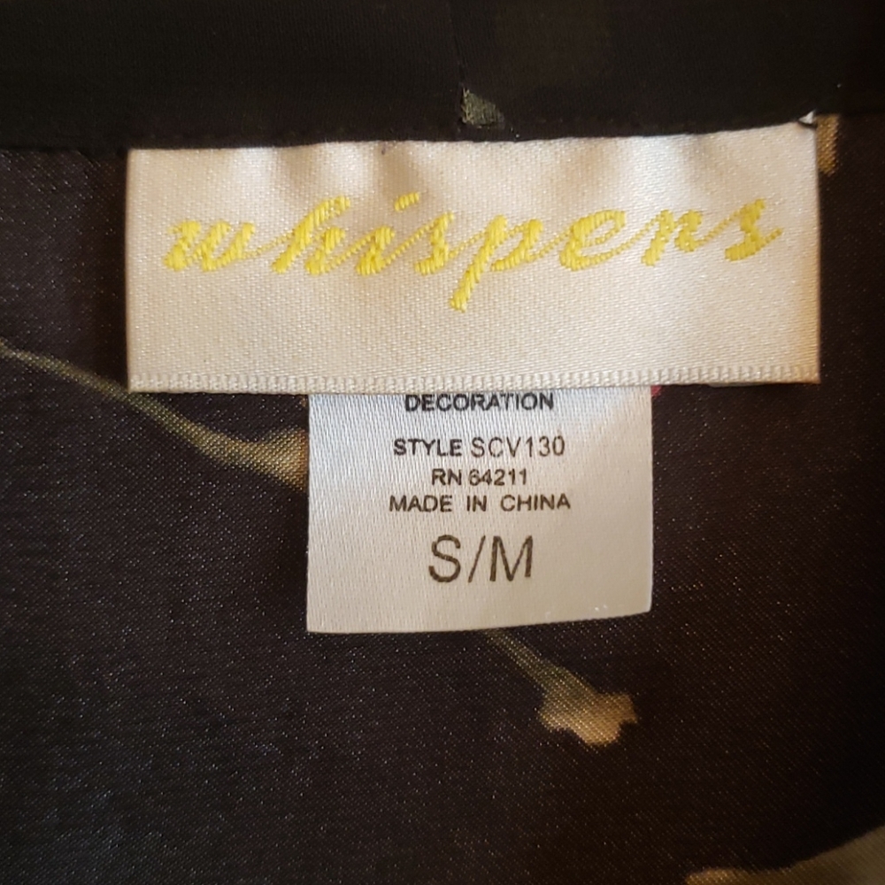 Whispers Robe - Picture 3 of 5